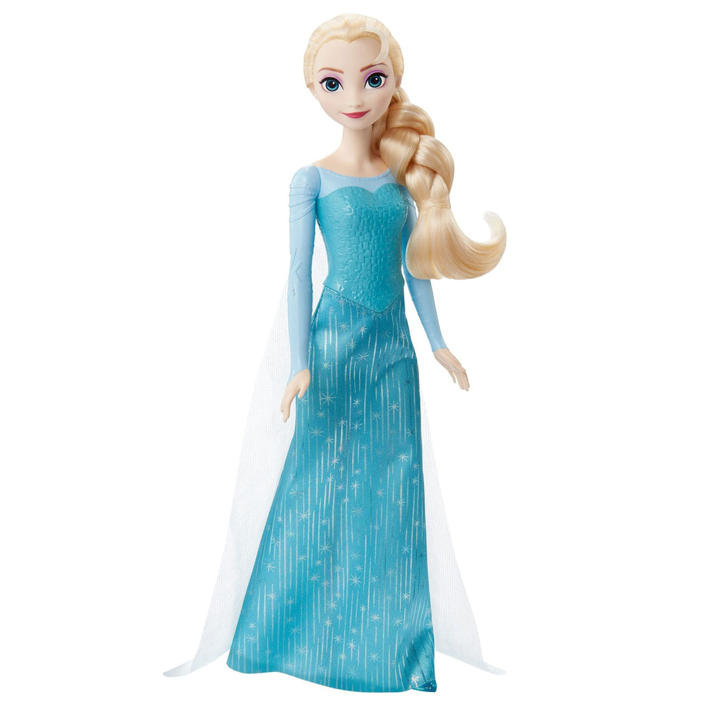 Imagen del producto Frozen muñeca Elsa 29 cm