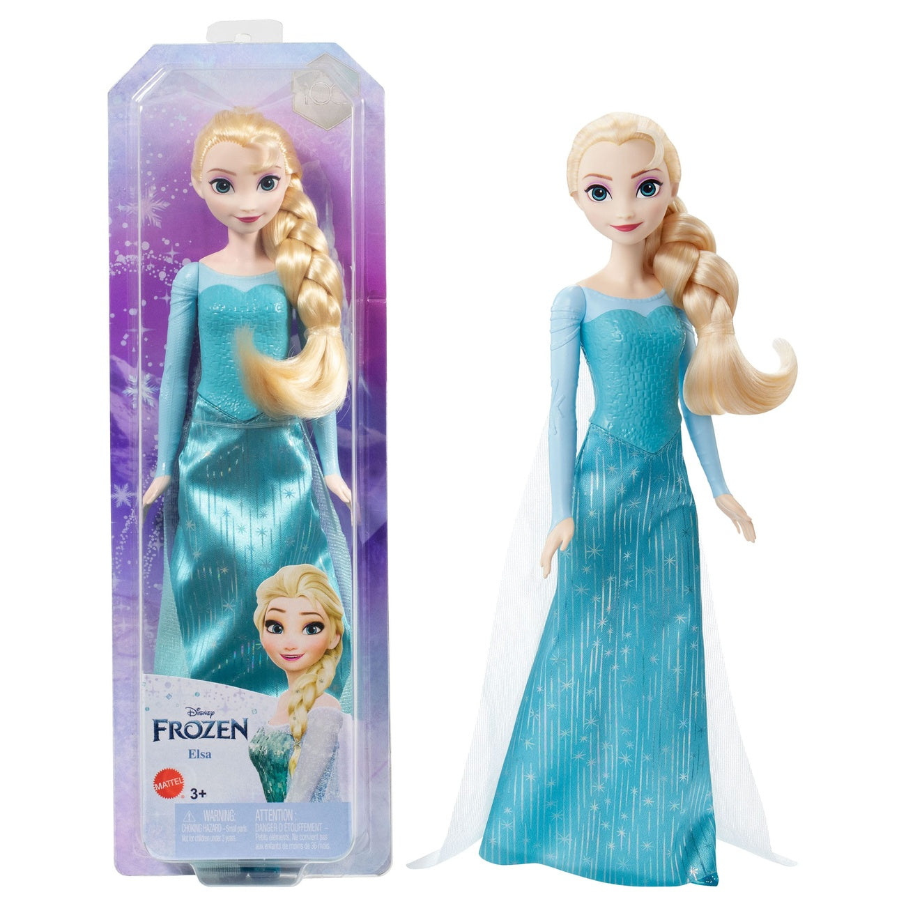 Imagen del producto Frozen muñeca Elsa 29 cm