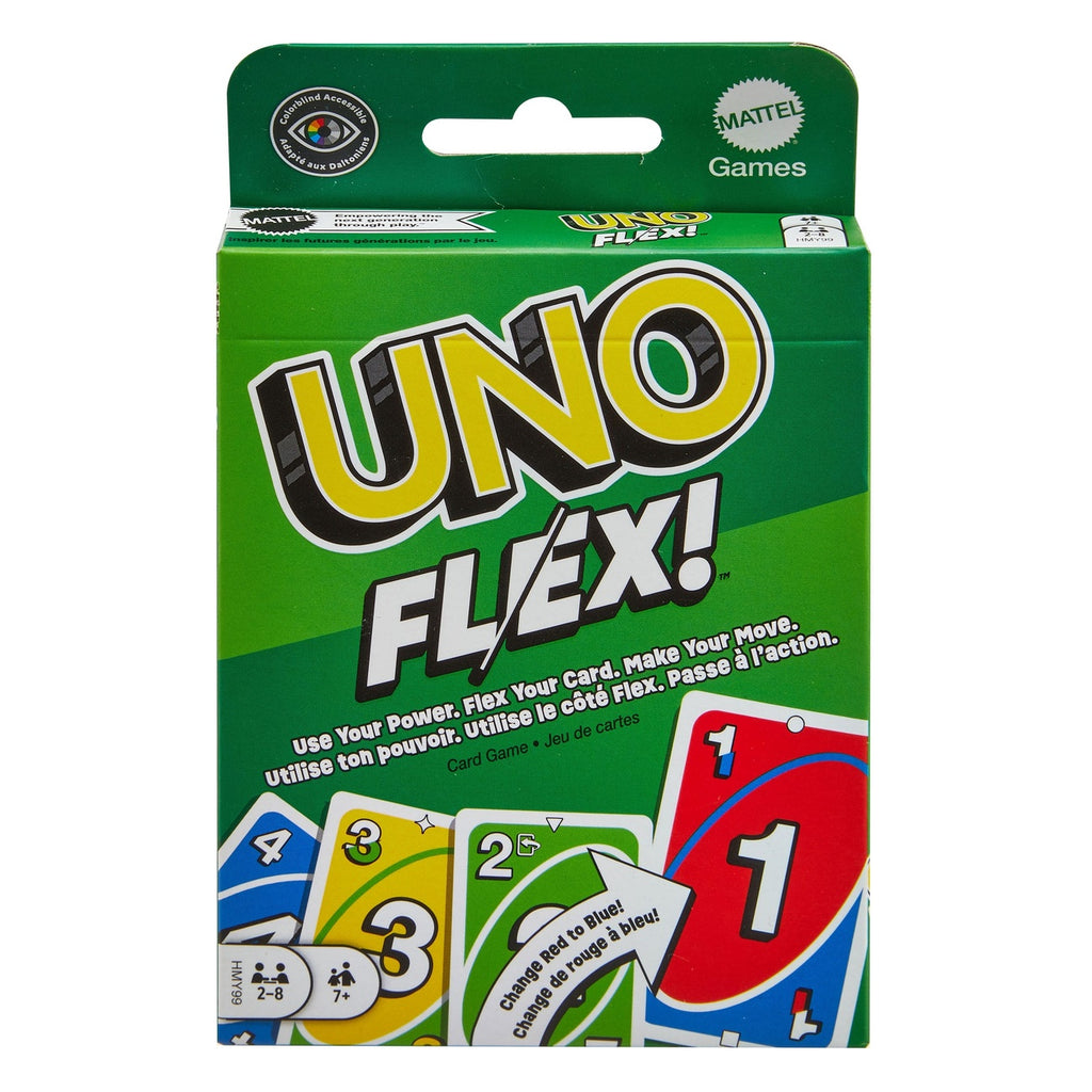 Imagen del producto UNO Flex! Juego de cartas