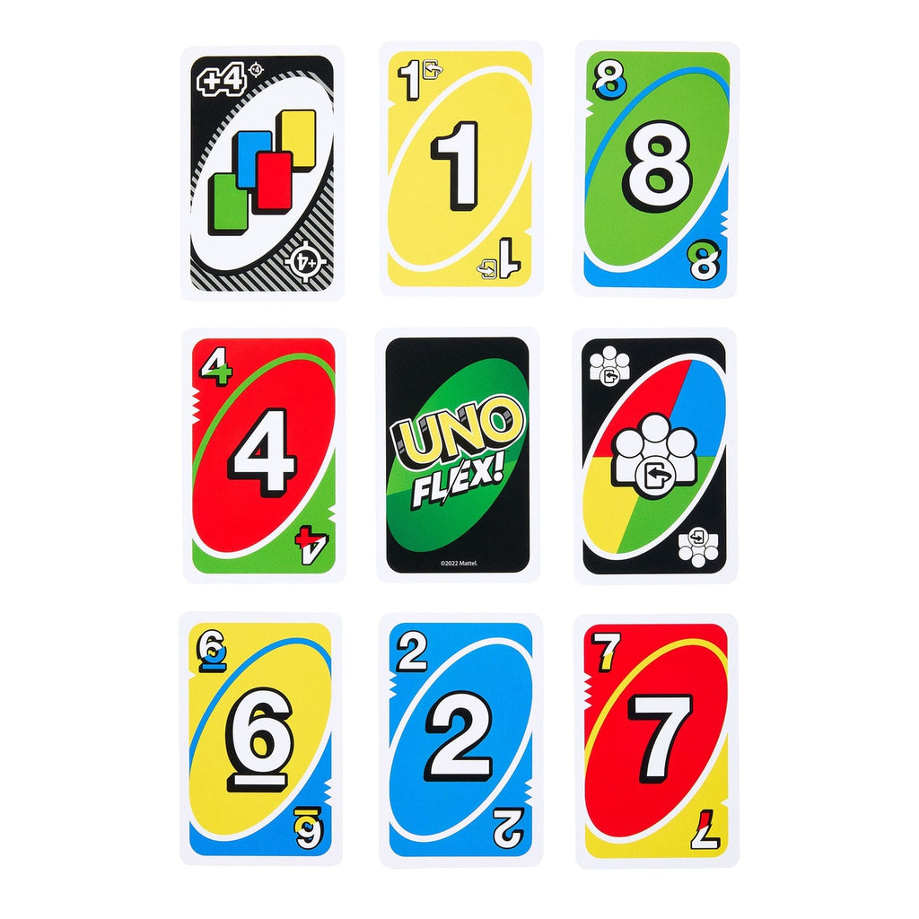 Imagen del producto UNO Flex! Juego de cartas