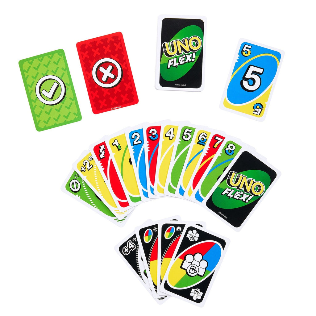 Imagen del producto UNO Flex! Juego de cartas
