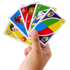 Product image UNO Junior Move! Card Game