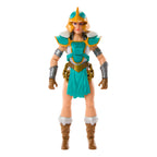 Imagen del producto MOTU x TMNT: Turtles of Grayskull figura de acción Teela 14 cm