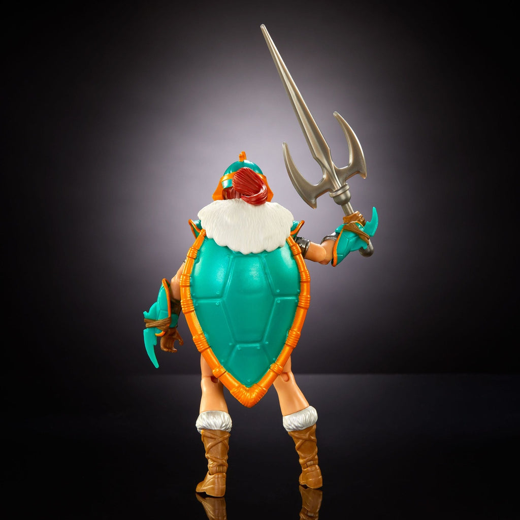 Imagen del producto MOTU x TMNT: Turtles of Grayskull figura de acción Teela 14 cm