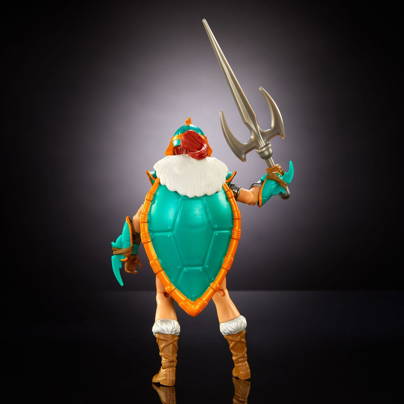 Imagen del producto MOTU x TMNT: Turtles of Grayskull figura de acción Teela 14 cm