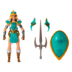 Imagen del producto MOTU x TMNT: Turtles of Grayskull figura de acción Teela 14 cm