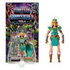 Imagen del producto MOTU x TMNT: Turtles of Grayskull figura de acción Teela 14 cm