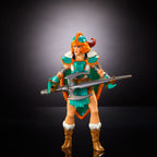 Imagen del producto MOTU x TMNT: Turtles of Grayskull figura de acción Teela 14 cm