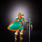 Imagen del producto MOTU x TMNT: Turtles of Grayskull figura de acción Teela 14 cm