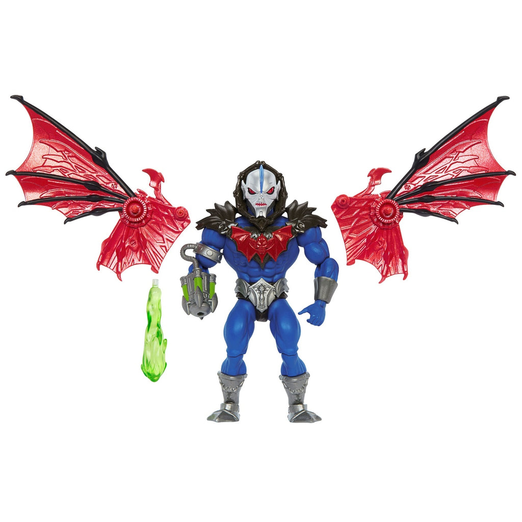 Imagen del producto MOTU x TMNT: Turtles of Grayskull figura de acción Hordak 14 cm