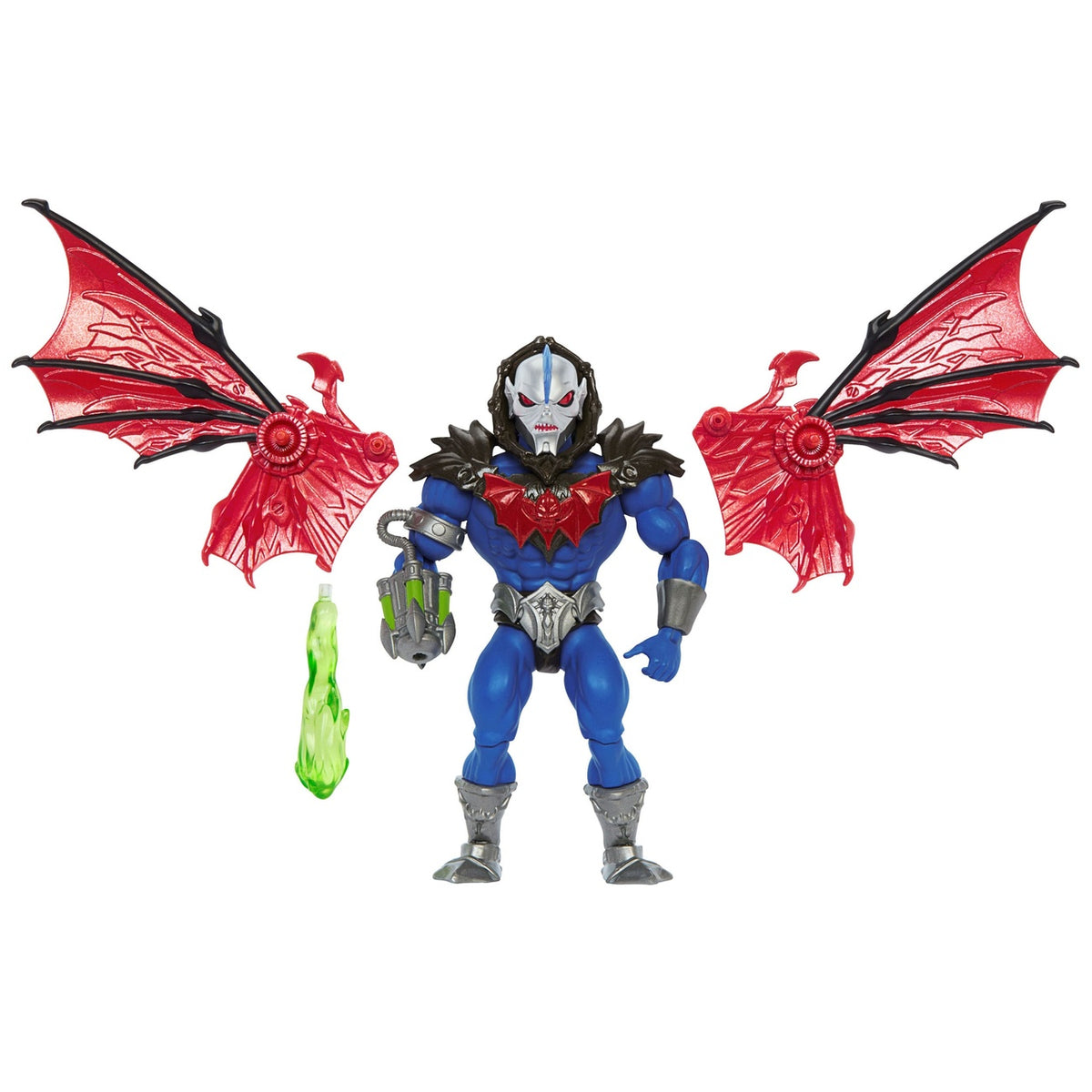 Imagen del producto MOTU x TMNT: Turtles of Grayskull figura de acción Hordak 14 cm