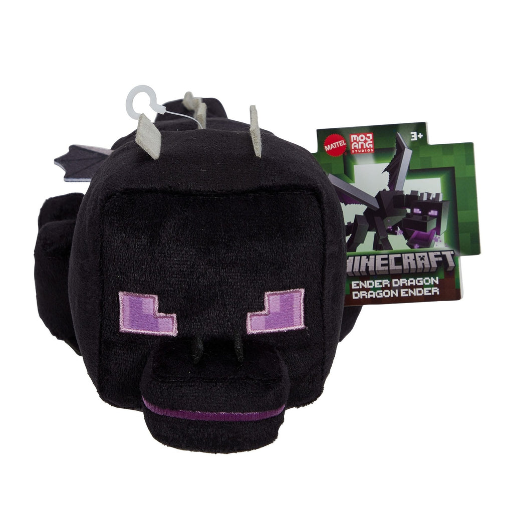 Imagen del producto Minecraft Peluche Ender Dragon 20 cm