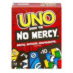 Imagen del producto Juego de cartas UNO No Mercy