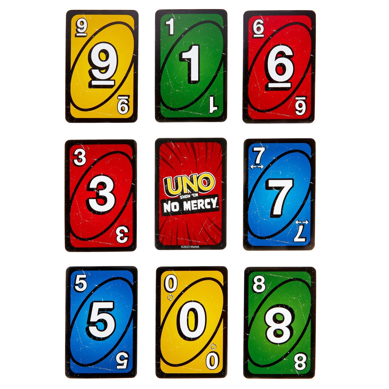Imagen del producto Juego de cartas UNO No Mercy