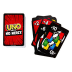Imagen del producto Juego de cartas UNO No Mercy