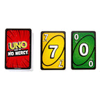 Imagen del producto Juego de cartas UNO No Mercy