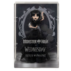 Imagen del producto Muñeca Monster High x Wednesday Rave'n Wednesday