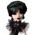 Imagen del producto Muñeca Monster High x Wednesday Rave'n Wednesday