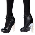 Imagen del producto Muñeca Monster High x Wednesday Rave'n Wednesday