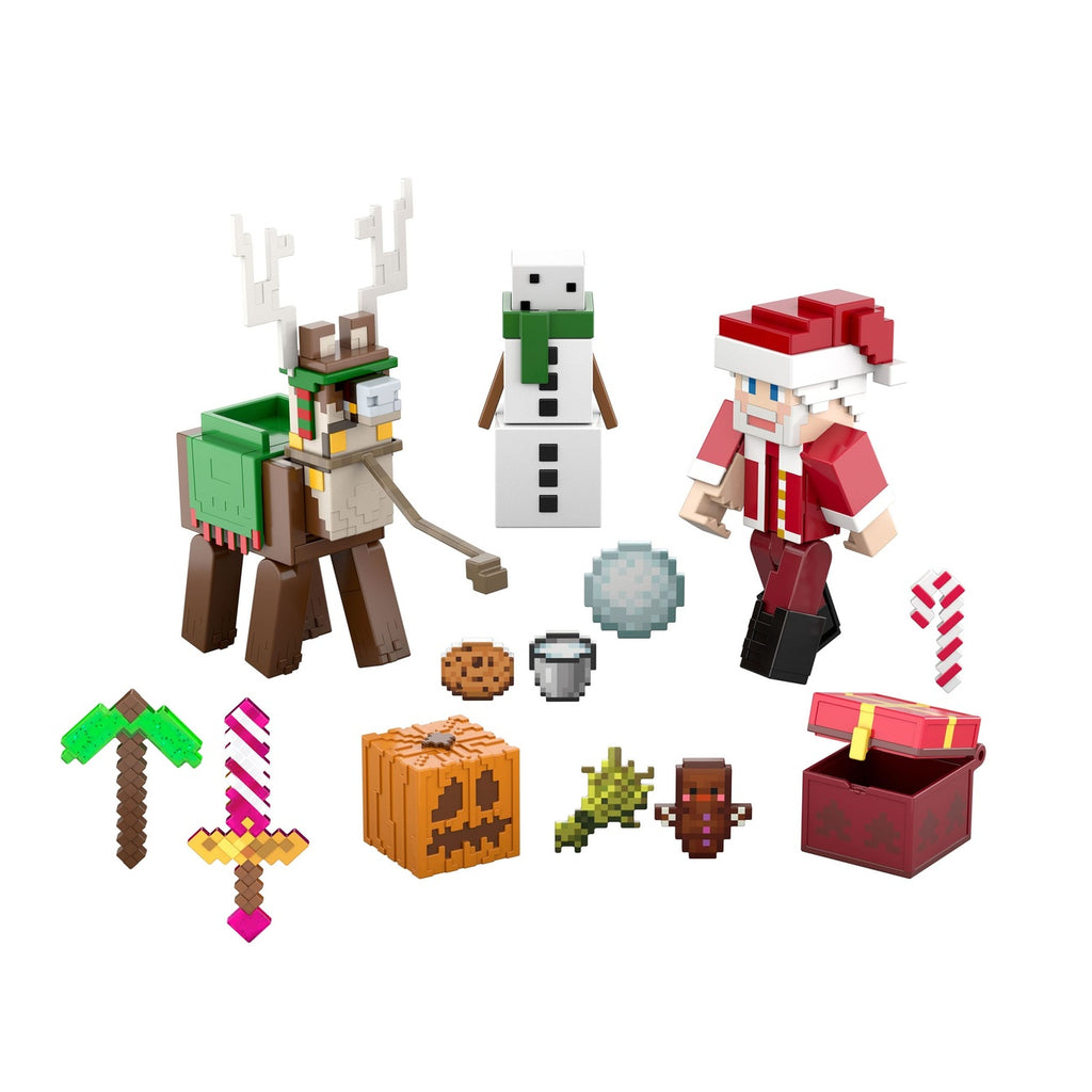 Imagen del producto Calendario de Adviento Minecraft