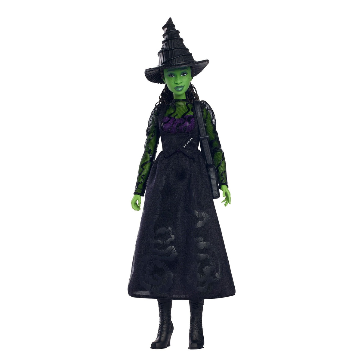 Imagen del producto Muñeca Wicked Elphaba 29 cm