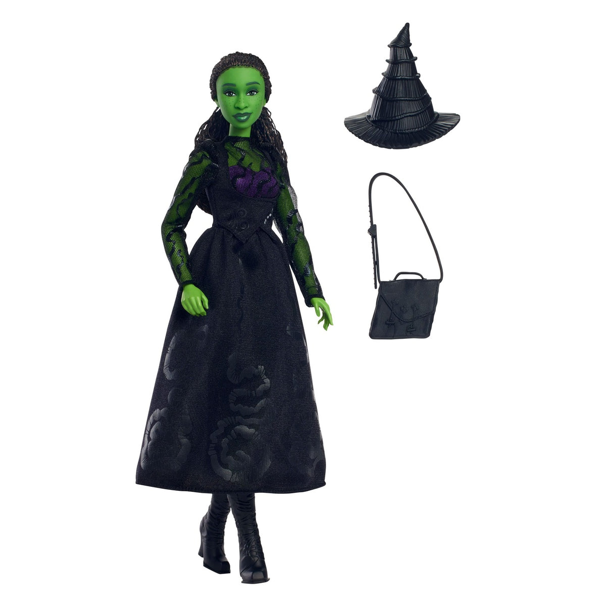 Imagen del producto Muñeca Wicked Elphaba 29 cm