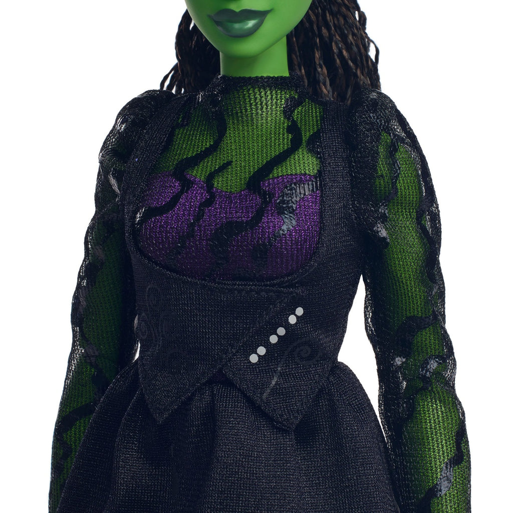 Imagen del producto Muñeca Wicked Elphaba 29 cm