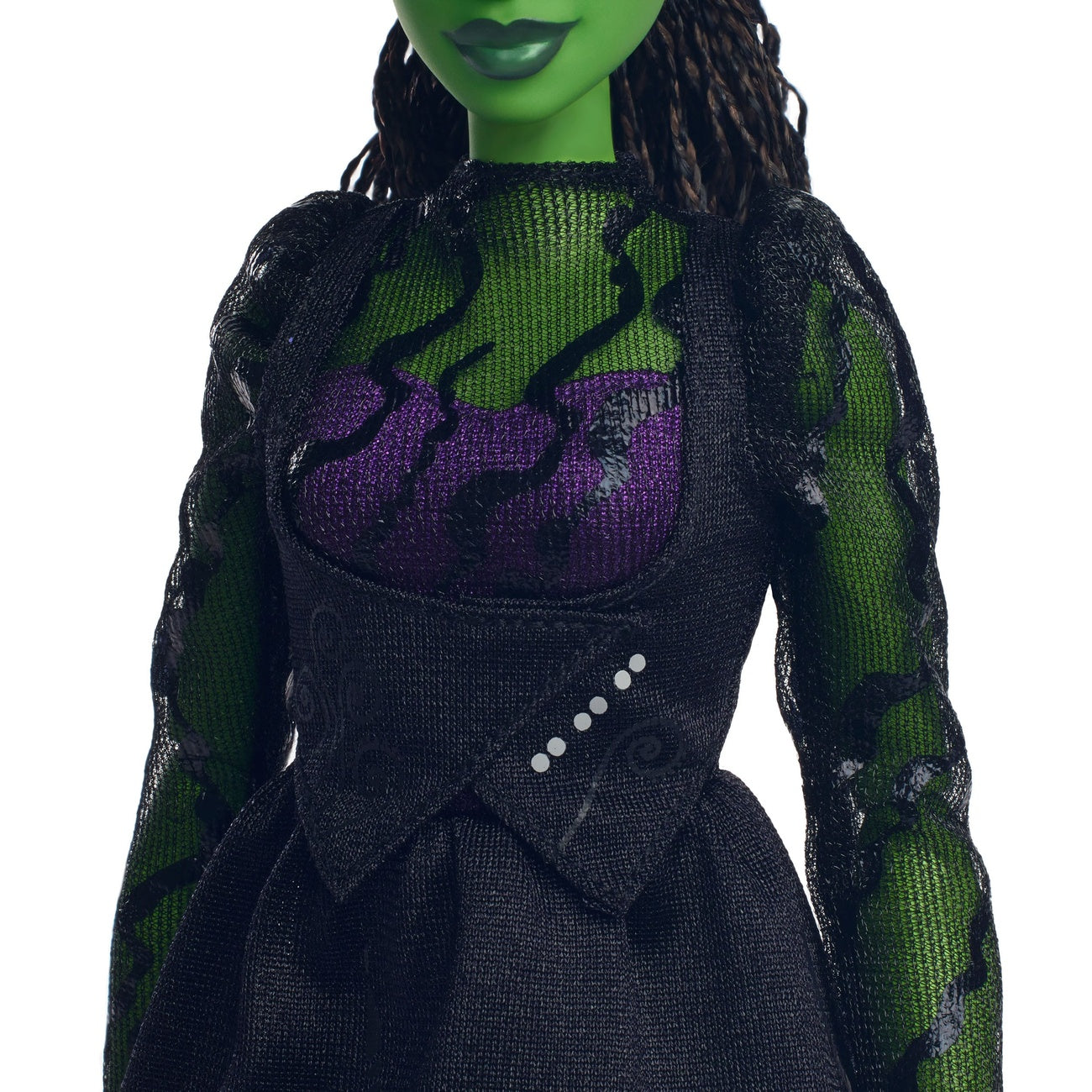 Imagen del producto Muñeca Wicked Elphaba 29 cm