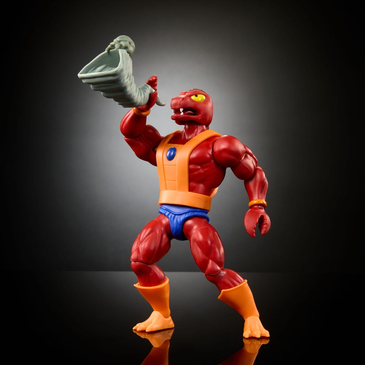 Product image Masters of the Universe Origins Action Figure Cartoon Collection: Clawful 14 cm