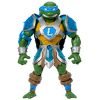 Imagen del producto MOTU x TMNT: Turtles of Grayskull figura de acción Leonardo 14 cm