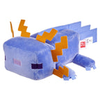 Imagen del producto Minecraft Peluche Axolote Azul 20 cm