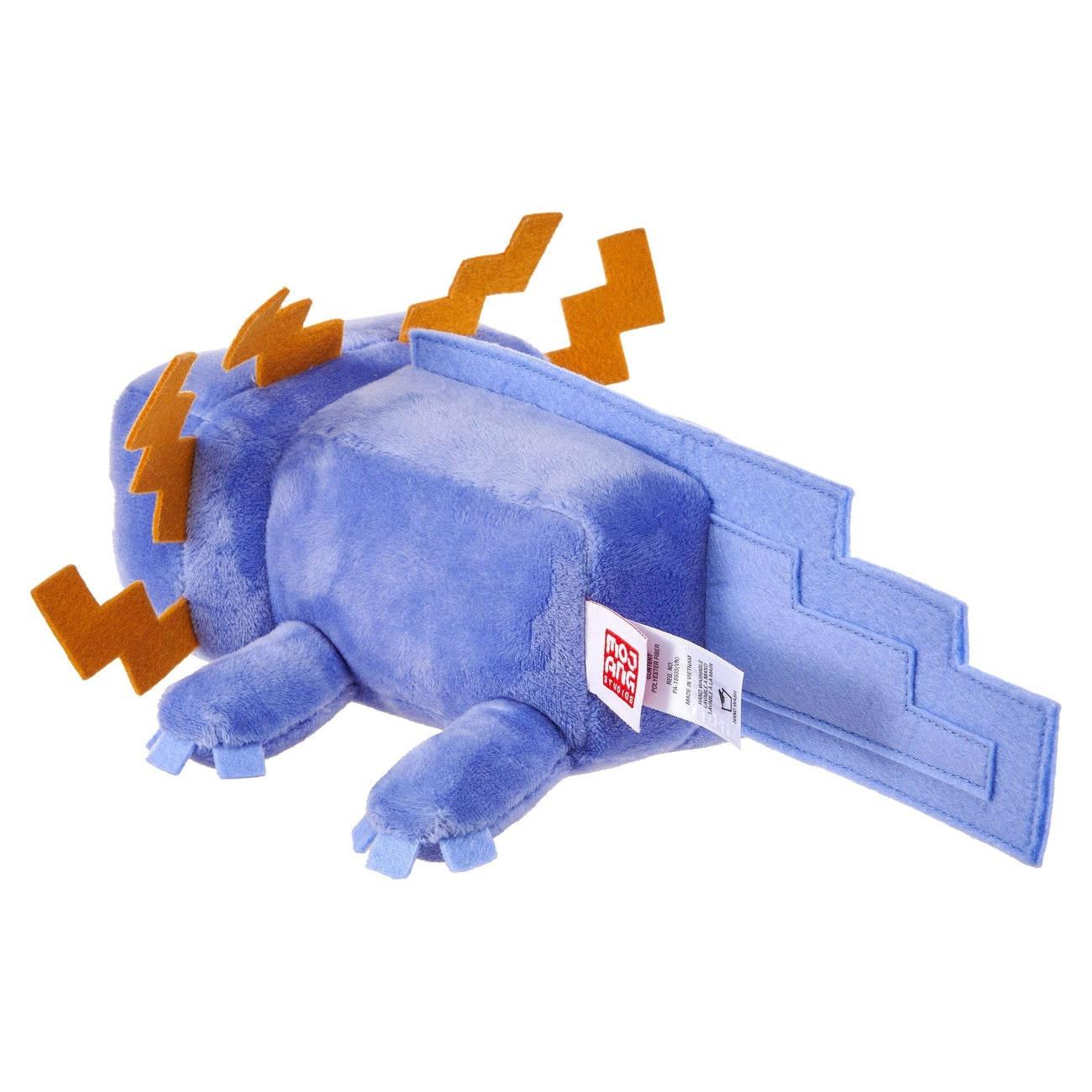 Imagen del producto Minecraft Peluche Axolote Azul 20 cm