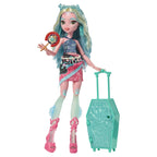 Imagen del producto Monster High Muñeca Skulltimate Secrets Destino: Gore-geous Oasis – Lagoona Blue