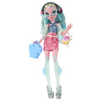 Imagen del producto Monster High Muñeca Skulltimate Secrets Destino: Gore-geous Oasis – Lagoona Blue