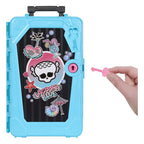 Imagen del producto Monster High Muñeca Skulltimate Secrets Destino: Gore-geous Oasis – Lagoona Blue