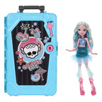Imagen del producto Monster High Muñeca Skulltimate Secrets Destino: Gore-geous Oasis – Lagoona Blue
