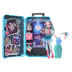 Imagen del producto Monster High Muñeca Skulltimate Secrets Destino: Gore-geous Oasis – Lagoona Blue