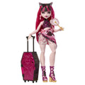 Imagen del producto Monster High Skulltimate Secrets Muñeca Destino: Gore-geous Oasis – Draculaura