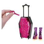 Imagen del producto Monster High Skulltimate Secrets Muñeca Destino: Gore-geous Oasis – Draculaura