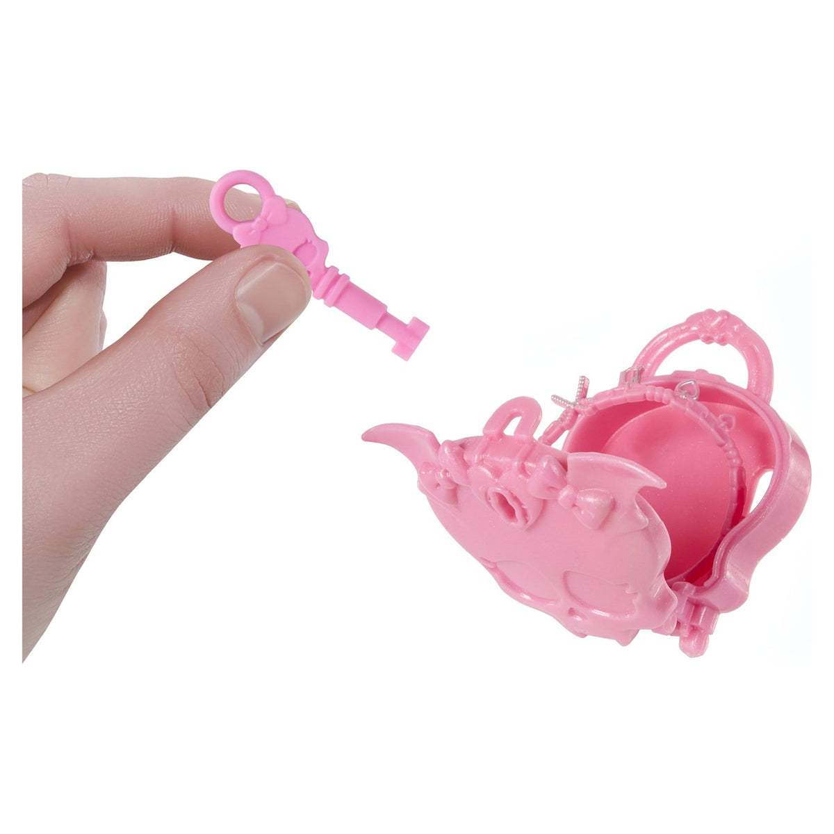 Imagen del producto Monster High Skulltimate Secrets Muñeca Destino: Gore-geous Oasis – Draculaura
