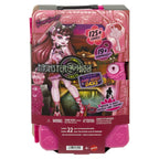 Imagen del producto Monster High Skulltimate Secrets Muñeca Destino: Gore-geous Oasis – Draculaura