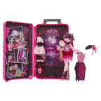 Imagen del producto Monster High Skulltimate Secrets Muñeca Destino: Gore-geous Oasis – Draculaura