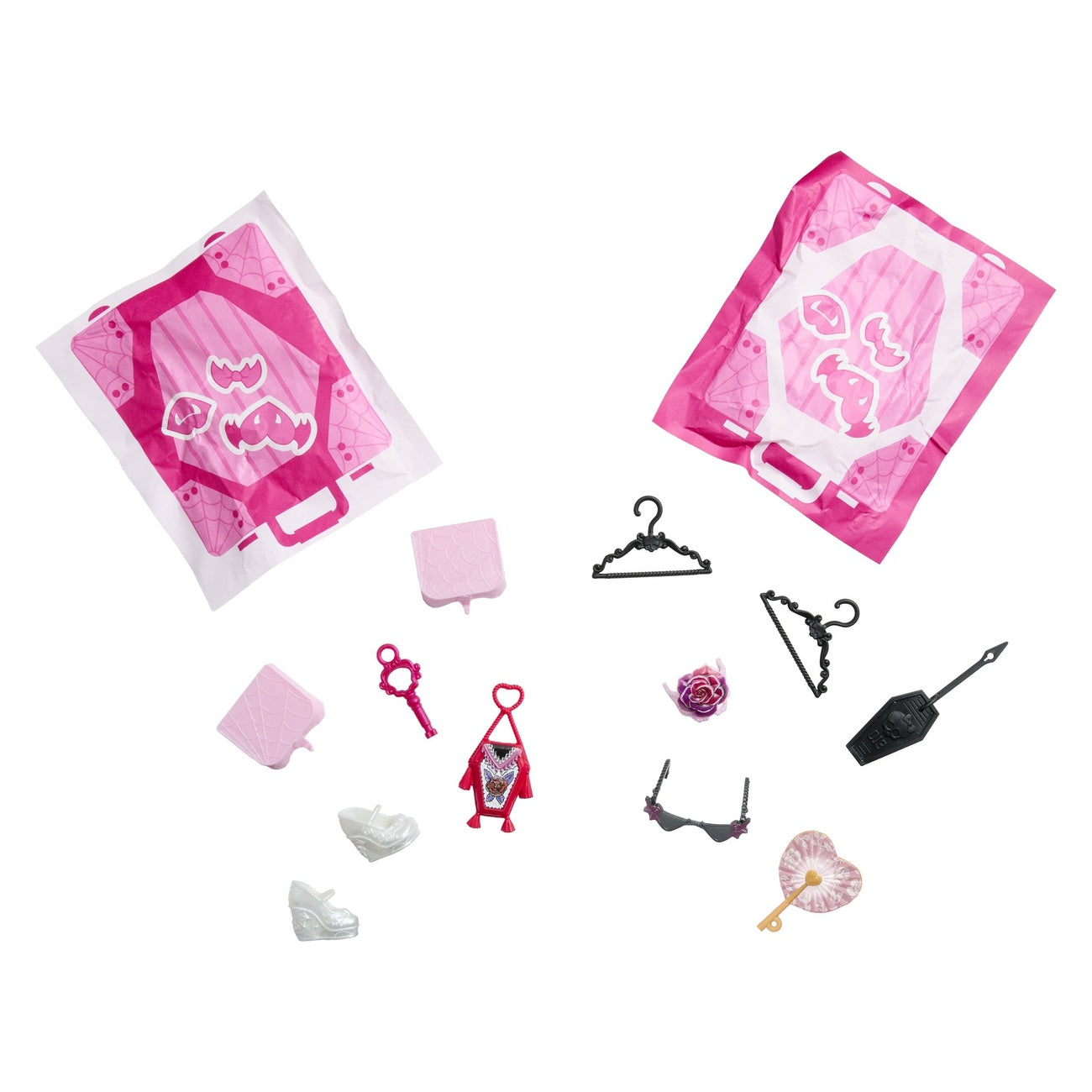 Imagen del producto Monster High Skulltimate Secrets Muñeca Destino: Gore-geous Oasis – Draculaura