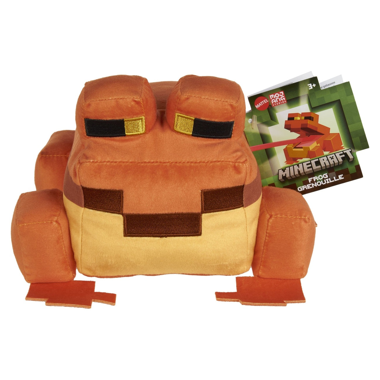 Imagen del producto Minecraft Peluche Rana 20 cm