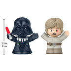 Product image Star Wars Little People Collector Mini Figures 2-Pack I Am Your Father 7 cm