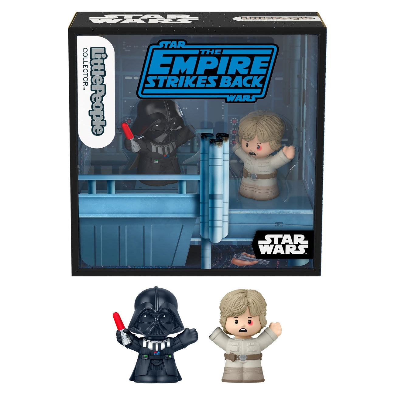 Product image Star Wars Little People Collector Mini Figures 2-Pack I Am Your Father 7 cm