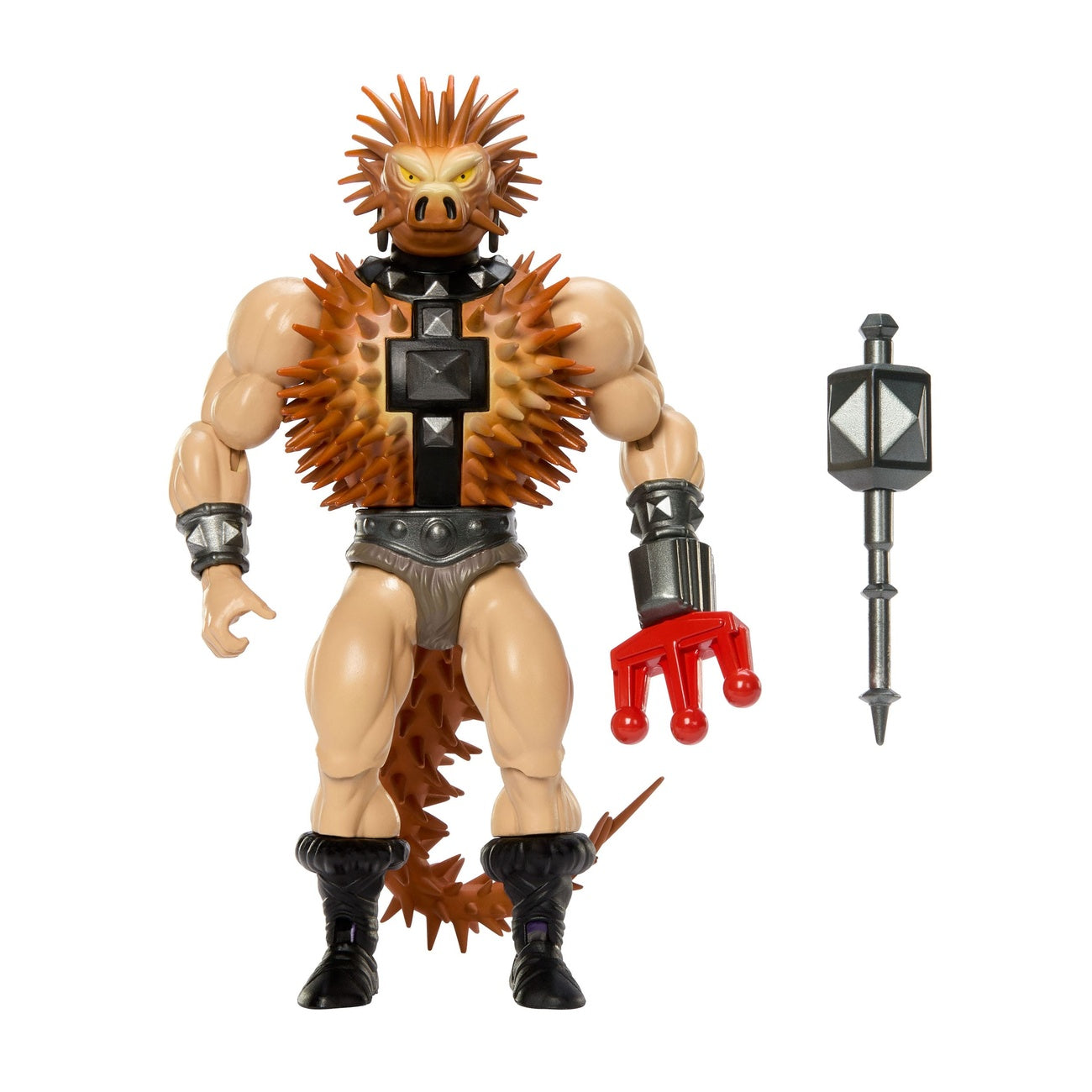 Imagen del producto Masters of the Universe Origins Figura de acción Sketchbook Series: Spikor 14 cm