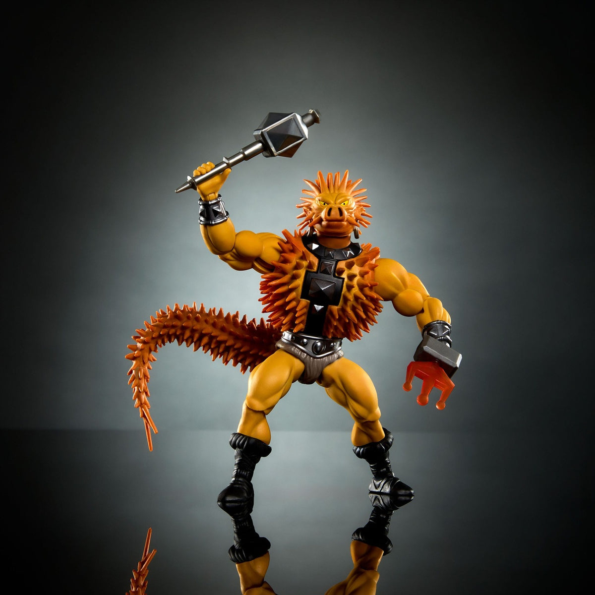 Imagen del producto Masters of the Universe Origins Figura de acción Sketchbook Series: Spikor 14 cm