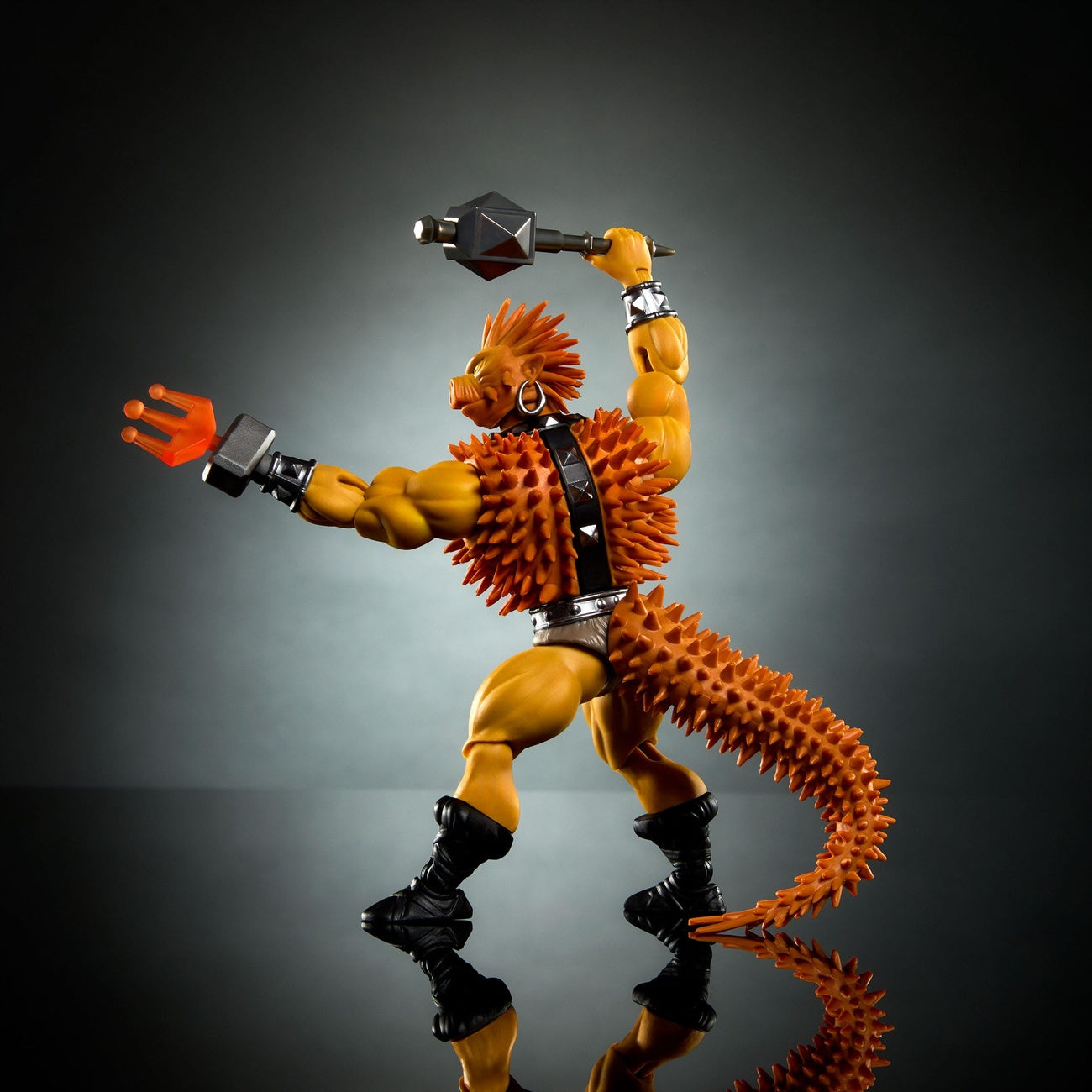 Imagen del producto Masters of the Universe Origins Figura de acción Sketchbook Series: Spikor 14 cm