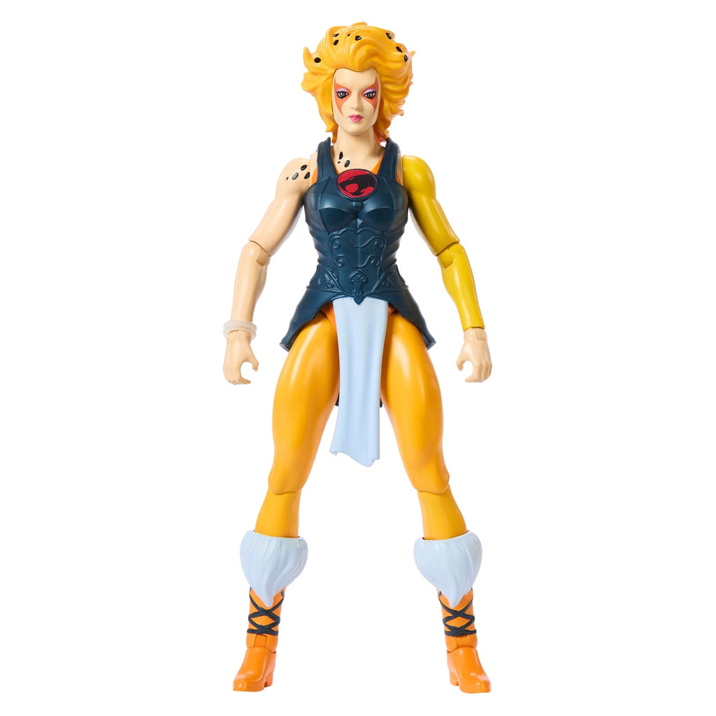 Imagen del producto Masters of the Universe x ThunderCats Figura de acción Cheetara 14 cm